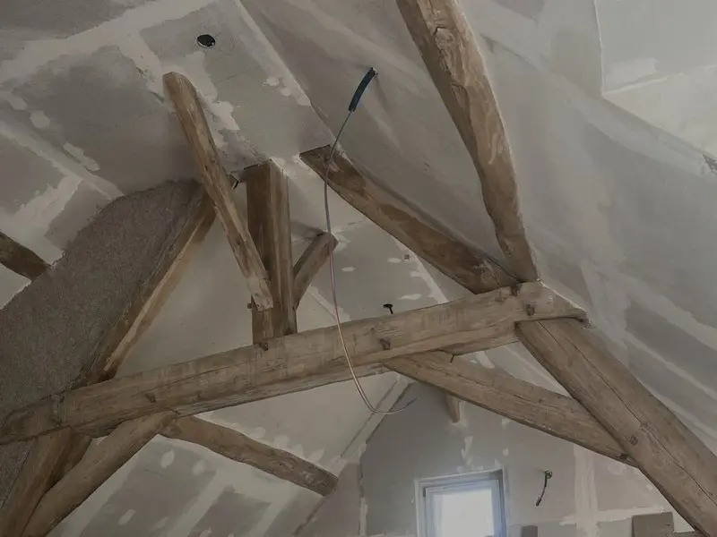 Plâtrerie et enduits Louhans Saône-et-Loire — BATIMM RENOV